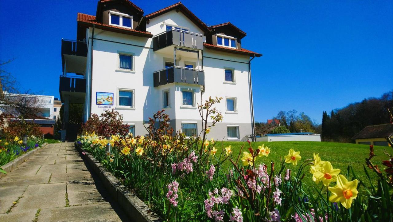 Ferienwohnung Leippert Meersburg Luaran gambar