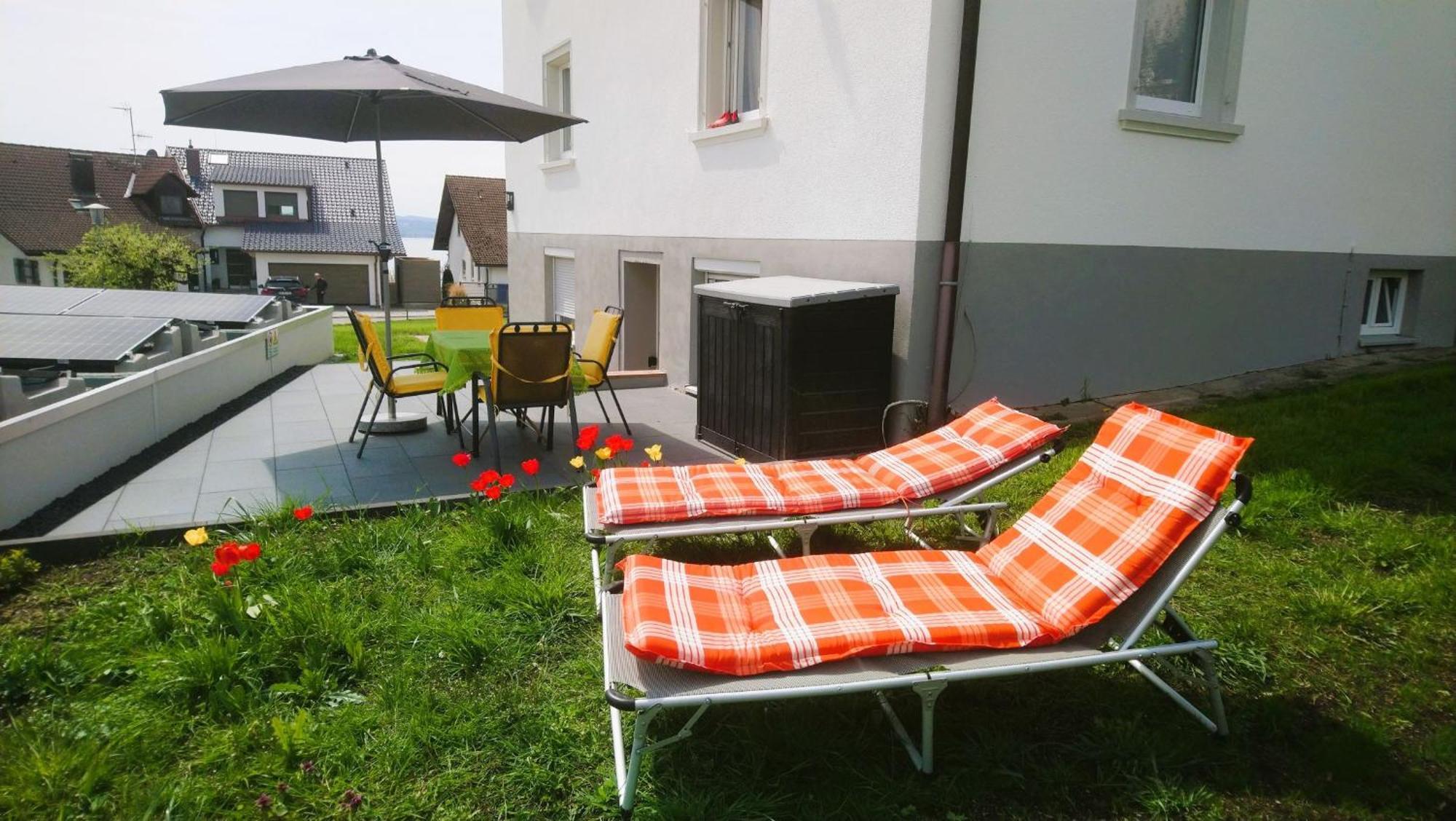 Ferienwohnung Leippert Meersburg Luaran gambar