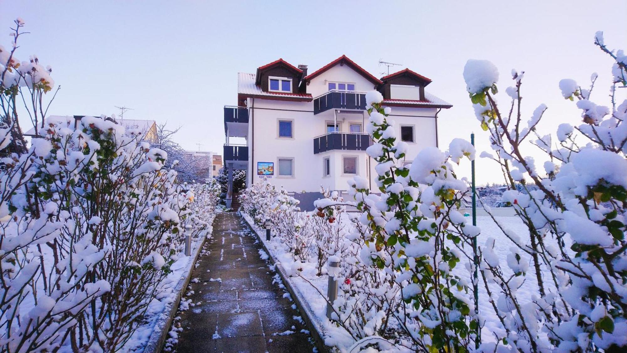 Ferienwohnung Leippert Meersburg Luaran gambar